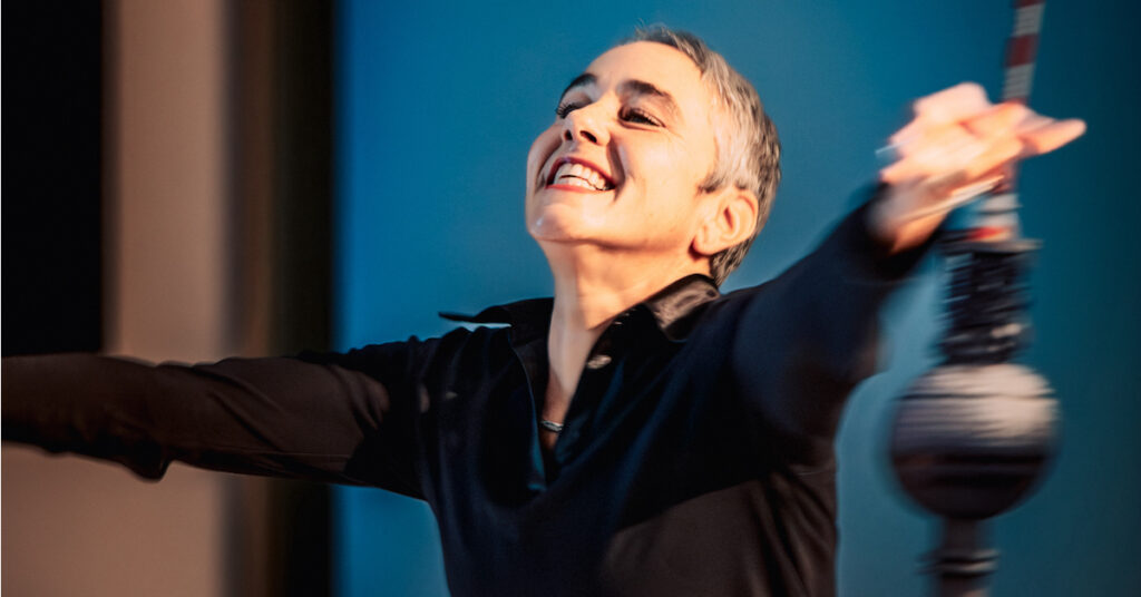 Copyright: Julia Murray